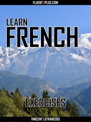 cover image of Learn French--Exercises